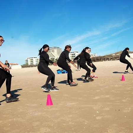 Ufitness Retreat *