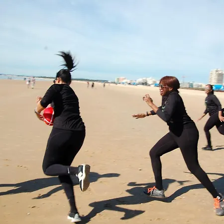 Ufitness Retreat Gæstehus