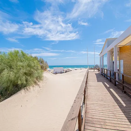 Gæstehus Ufitness Retreat Vila Real de Santo António