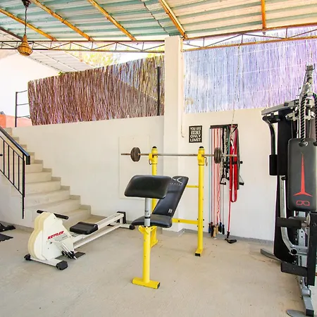 Ufitness Retreat *