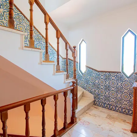 Ufitness Retreat * Vila Real de Santo Antonio