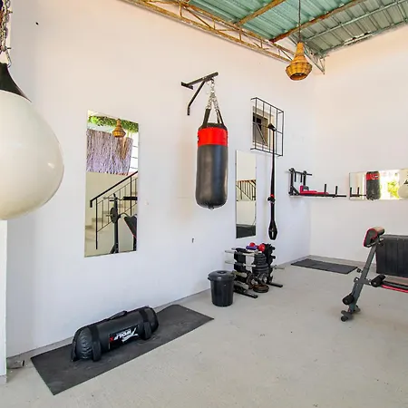 Ufitness Retreat *