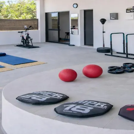 Πανσιόν Ufitness Algarve Vila Real de Santo António