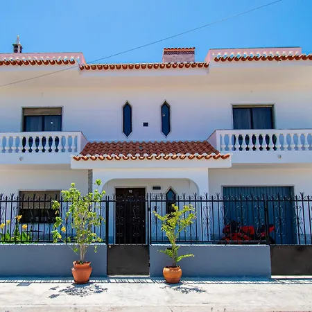 Ufitness Algarve Pensionat