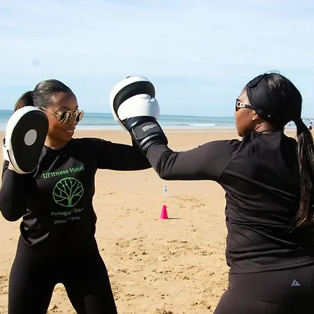 게스트하우스 Ufitness Algarve *