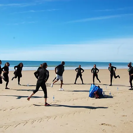 게스트하우스 Ufitness Algarve *