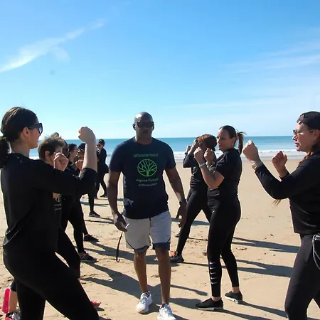 Ufitness Retreat * Vila Real de Santo António