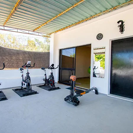 Ufitness Retreat *