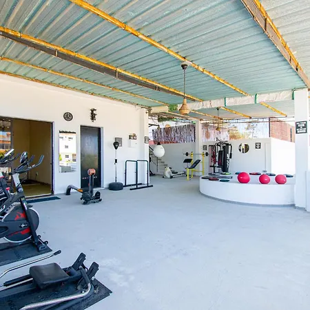 Ufitness Algarve Konukevi