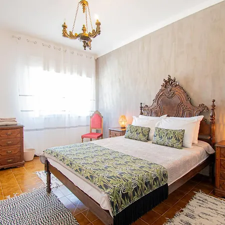 게스트하우스 Ufitness Algarve *