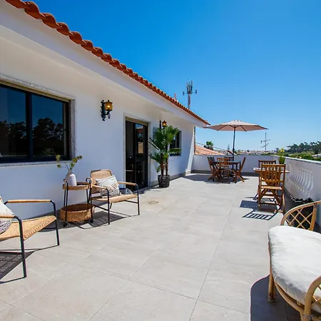 Ufitness Algarve 게스트하우스 빌라레알데산토안토니오