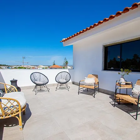 Ufitness Retreat Maison d'hôtes Vila Real de Santo António