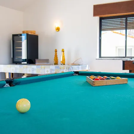 게스트하우스 Ufitness Algarve 빌라레알데산토안토니오