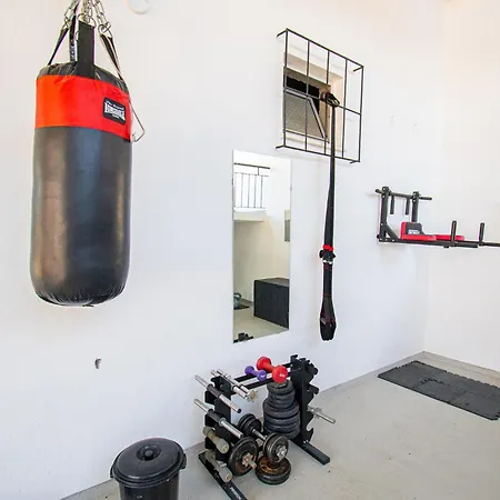 Ufitness Algarve Konukevi Vila Real de Santo António