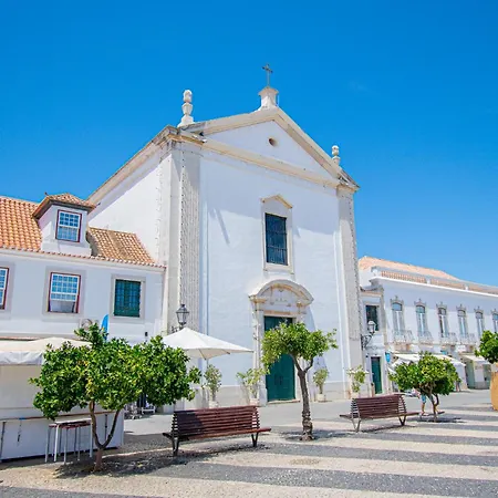 Ufitness Retreat Konukevi Vila Real de Santo António