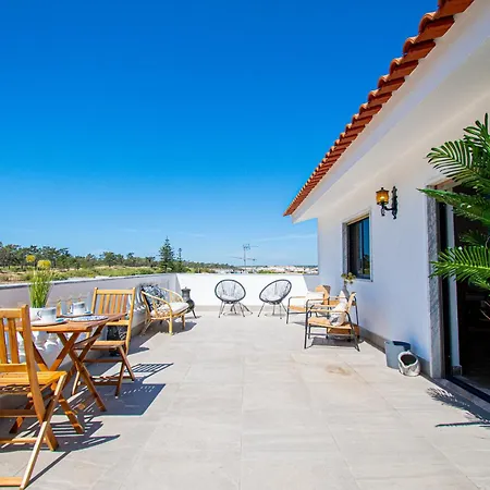 Ufitness Retreat Konukevi Vila Real de Santo António